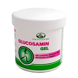 Glukosaminový gel na klouby a svaly - 250 ml