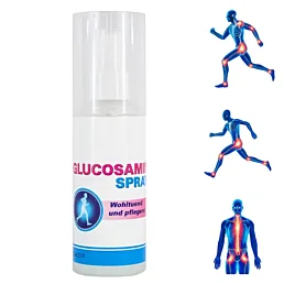Tělový sprej s glukosaminem - 100 ml - Náhled