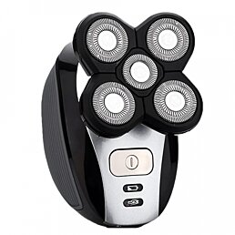 Pánský holicí strojek na úpravu vousů a pokožky hlavy LK-6300