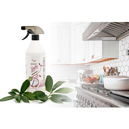 Bioplast a ocel - eko přípravek na odstraňování těžkých nečistot z PVC a odmašťovač, 1 L - Náhled