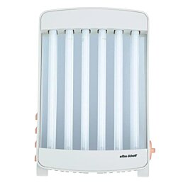 Horské slunce, obličejové solárium EFBE-SCHOTT GB 906C s 6 barevnými UV-trubicemi, Cosmedico - Náhled
