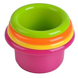 Hračky do vany pro děti - chobotnice s vodopádem - Náhled