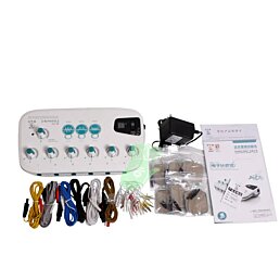 Elektrostimulátor pro profesionální elektroakupunkturu Hwato SDZ-II - Náhled