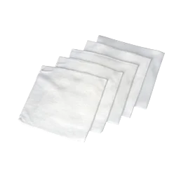 Hydrofilní gázové kompresy z netkané textilie 100 ks