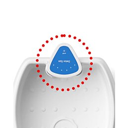 Řídící jednotka do detoxikační vaničky, HydroSana