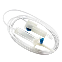 Sterilní infuzní souprava EASYFLOW - 150 cm