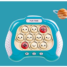 Interaktivní hračka pro děti POP IT - Emotikon - Náhled