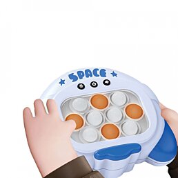 Interaktivní hračka pro děti POP IT - Space