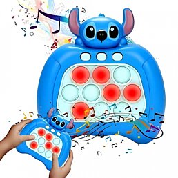 Interaktivní hračka pro děti POP IT - Stitch - Náhled