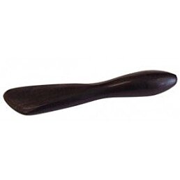Přírodní roh masážní kámen Gua Sha ve tvaru tyče, 9 cm - Náhled