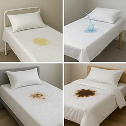 Jednorázové povlečení Set 3 v 1 (Povlak, Peřina, Polštář) - Náhled