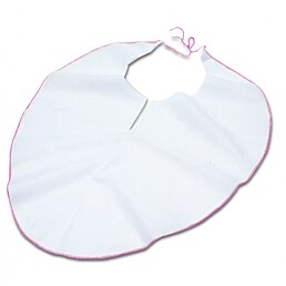 Jednorázový kosmetický podbradník - 1 ks