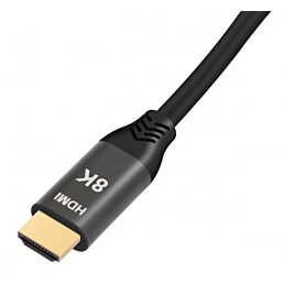 Kabel HDMI 2.1 8K délka 1,5 m - Náhled