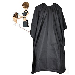 Kadeřnická pláštěnka, zástěra na stříhání vlasů