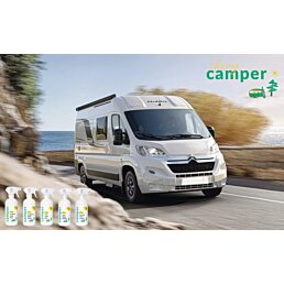 Čistič skel a čelních karavanů, dodávek, aut s rozprašovačem, Road Ready Glass, 500ml - Náhled