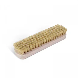 Hlava s přírodními štětinami na leštění bot 17,8 cm