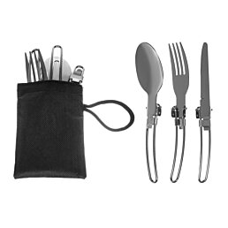 Kempingová kuchyňská sada na vaření pro dvě osoby - Náhled