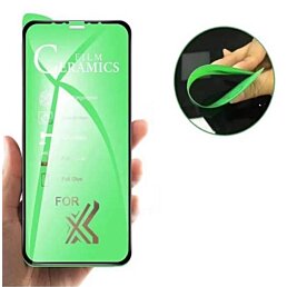 Keramické ochranné sklo pro iPhone 14 Pro Max