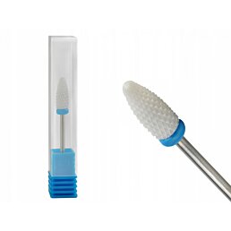 Keramický brusný nástavec - kužel