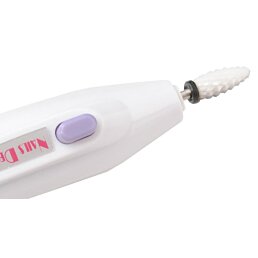 Keramický brusný nástavec - kužel - Náhled