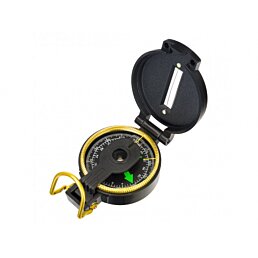 Klasický kapalný kompas, černý