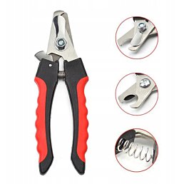 Kleště na drápky pro psa a kočku - Náhled