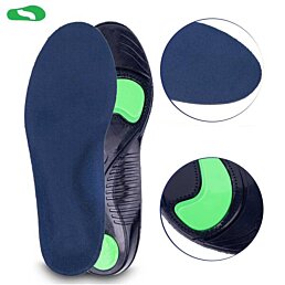 Komfortní tlumící vložky do pracovní obuvi - SupWork, střihačské