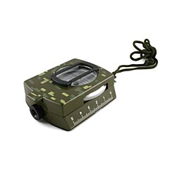 Kompas ARMY kovový - Náhled