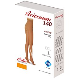 Kompresní punčochové kalhoty Avicenum 140, M - Náhled