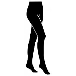 Kompresní punčochové kalhoty Avicenum 360, S, dlouhé - Náhled