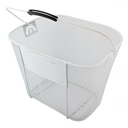 Přední košík na kolo - Náhled