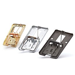 Kovová past na myši Metal, 95 x 50 mm