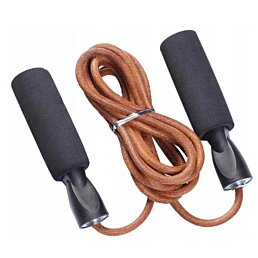 Kožené boxerské švihadlo s ložisky 275 cm