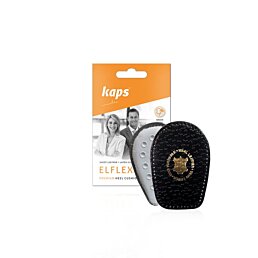 Dámské podpatky do bot černé Elflex Black