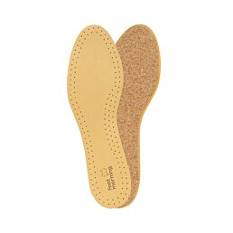 Kožené ortopedické vložky do bot Foot Morning City, dámské