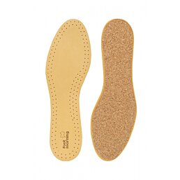 Kožené ortopedické vložky do bot Foot Morning City, dámské - Náhled