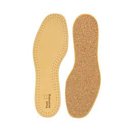 Kožené ortopedické vložky do bot Foot Morning City, pánské - Náhled