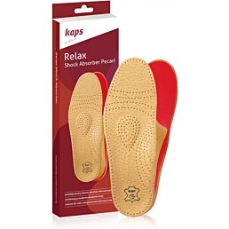 Ortopedické vložky do bot Relax Shock Absorber Pecari
