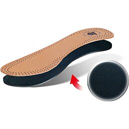 Dámské kožené vložky do bot, Extra Leather - Náhled