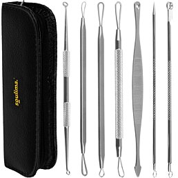 Kosmetická sada na odstraňování černých teček, 7ks