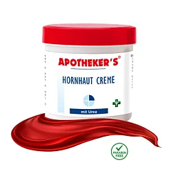 Krém na ztvrdlou pokožku s ureou a aloe vera - 250 ml