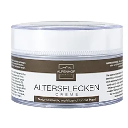 Krém na pigmentové a stařecké skvrny s přírodními složkami - 50 ml