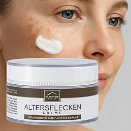 Krém na pigmentové a stařecké skvrny s přírodními složkami - 50 ml - Náhled