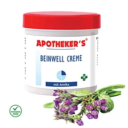 Krém z kostivalu lékařského - 250 ml