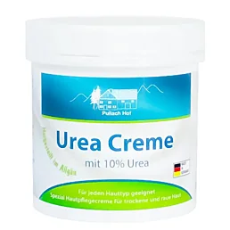 Krém na tělo s 10 % urey – péče o suchou a drsnou pokožku - 250 ml