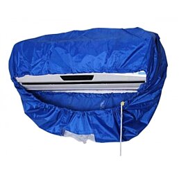 Ochranný servisní obal, kryt na čištění a fumigaci klimatizací