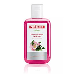 Horká koupel na nohy s divokou růží pro suché a studené nohy, Pedibaehr, 200 ml