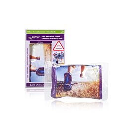 Proti zápachové polštářky do bot s vůní, osvěžující pro běžce