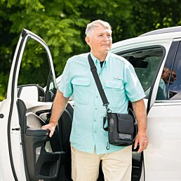 Kyslíkový koncentrátor Inogen Rove G6 s baterií 16-Cell Akku - Náhled