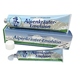 Alpenkräuter emulze z alpských bylin - 200ml